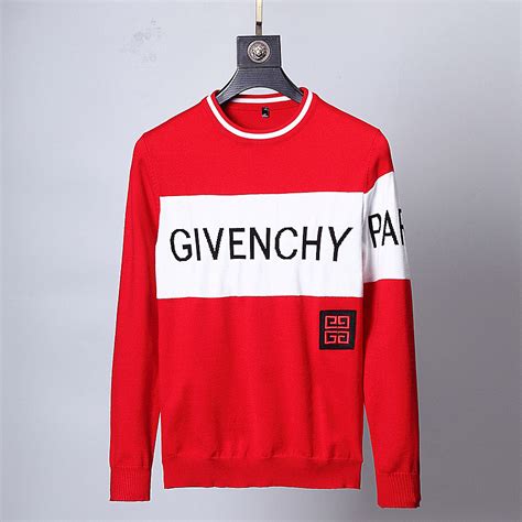 givenchy jumper mens fake